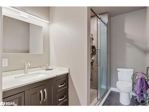 63 Shoreline Drive, Bracebridge, ON - Indoor Photo Showing Bathroom