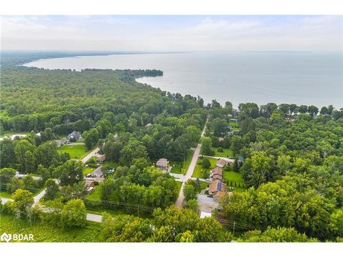 3554 John Street, Ramara, ON - Outdoor With Body Of Water With View