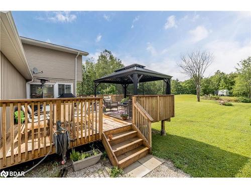 7830 County Rd 169, Washago, ON - Outdoor With Deck Patio Veranda