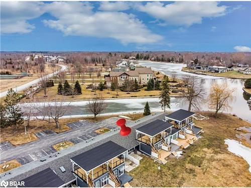 7-3 Paradise Boulevard, Brechin, ON - Outdoor With View