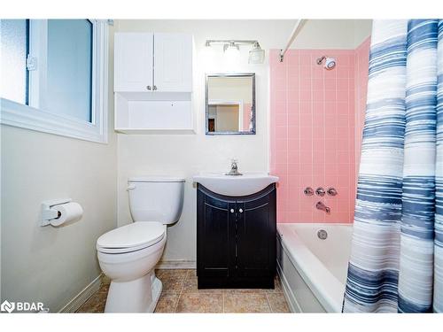 7-3 Paradise Boulevard, Brechin, ON - Indoor Photo Showing Bathroom