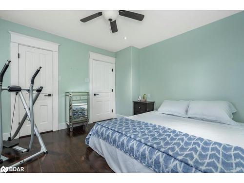 7884 County Road 13, Lisle, ON - Indoor Photo Showing Bedroom