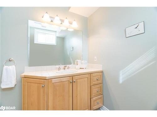 24 Finley Drive, Tiny, ON - Indoor Photo Showing Bathroom