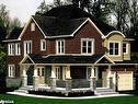 Lot 1 Monarch Drive, Orillia, ON  - Outdoor With Facade 