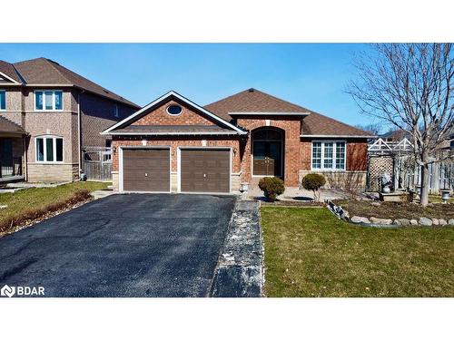 46 Jewel House Lane, Barrie, ON - Outdoor With Facade