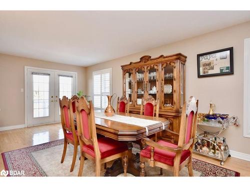 46 Jewel House Lane, Barrie, ON - Indoor Photo Showing Dining Room