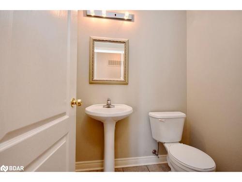 46 Jewel House Lane, Barrie, ON - Indoor Photo Showing Bathroom