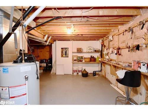 46 Jewel House Lane, Barrie, ON - Indoor Photo Showing Basement