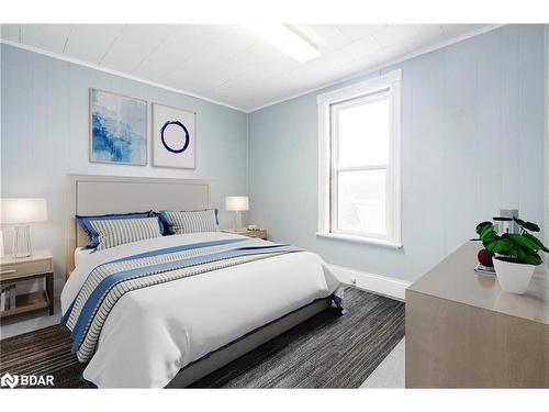 523 Elizabeth Street, Midland, ON - Indoor Photo Showing Bedroom