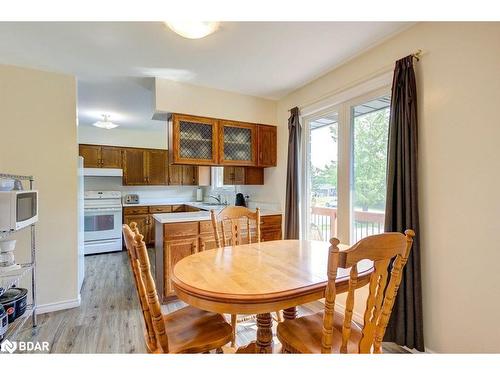 112 Greenfield Drive, Meaford, ON - Indoor Photo Showing Dining Room