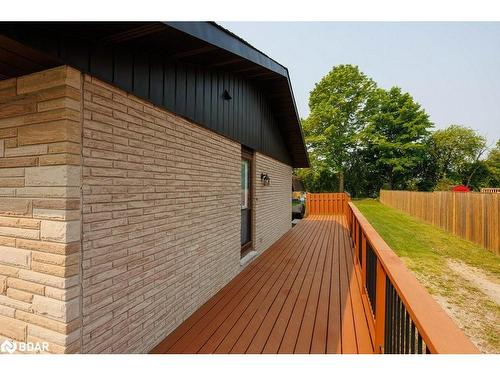 112 Greenfield Drive, Meaford, ON - Outdoor With Exterior