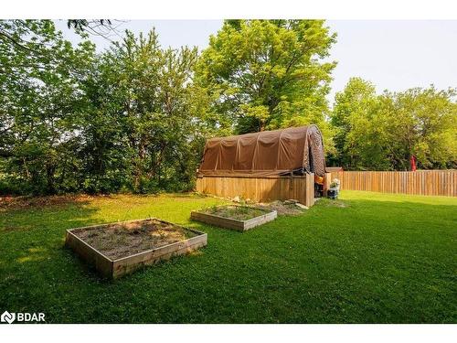 112 Greenfield Drive, Meaford, ON - Outdoor With Backyard