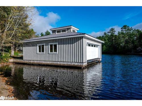 1634 Northey'S Bay Road, Lakefield, ON - Outdoor With Body Of Water