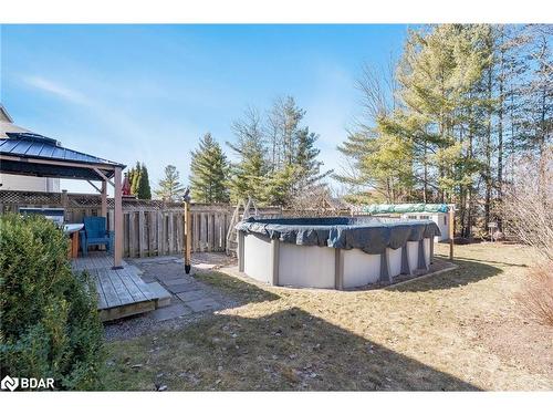 75 Maplewood Drive, Angus, ON - Outdoor With Above Ground Pool