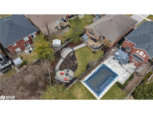 415 Little Avenue, Barrie, ON -  With View