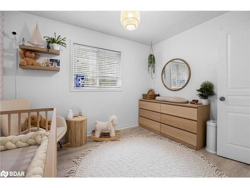 35 Parkway Avenue, Nobel, ON - Indoor Photo Showing Bedroom