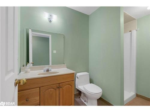 138 45Th Street N, Wasaga Beach, ON - Indoor Photo Showing Bathroom