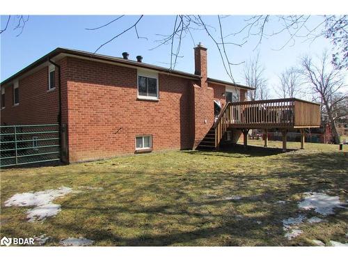 4 Campbell Avenue, Oro-Medonte, ON - Outdoor With Exterior