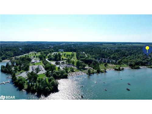 2348 Tall Tree Lane, Innisfil, ON - Outdoor With Body Of Water With View