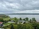 1105-58 Lakeside Terrace, Barrie, ON  - Outdoor With Body Of Water With View 