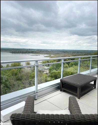 1105-58 Lakeside Terrace, Barrie, ON - Outdoor With View