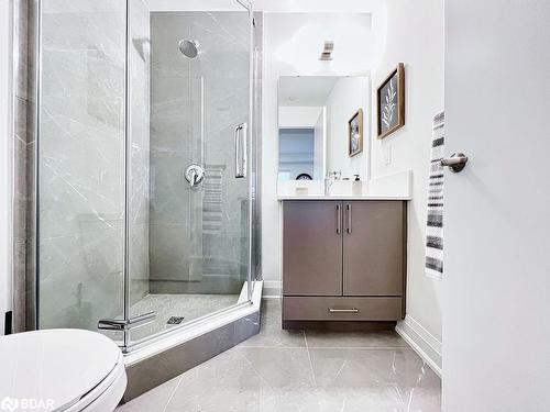 1105-58 Lakeside Terrace, Barrie, ON - Indoor Photo Showing Bathroom