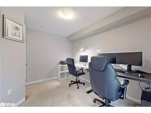 57 Ferndale Drive S, Barrie, ON - Indoor Photo Showing Office