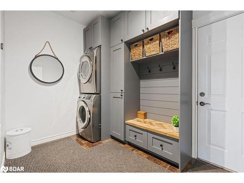 76 Luella Boulevard, Anten Mills, ON - Indoor Photo Showing Laundry Room
