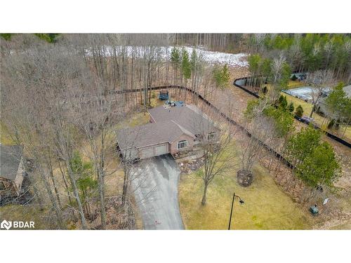 76 Luella Boulevard, Anten Mills, ON - Outdoor With View