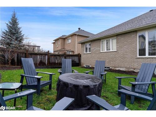 20 Prince William Way, Barrie, ON - Outdoor With Deck Patio Veranda With Exterior