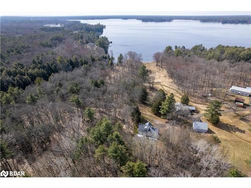 1111 Clipsham Road, Kilworthy, ON - Outdoor With Body Of Water With View