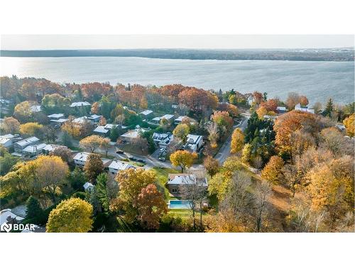 16 Garrett Crescent, Barrie, ON - Outdoor With Body Of Water With View
