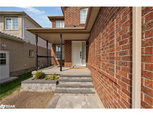 171 Brucker Road, Barrie, ON - Outdoor With Exterior