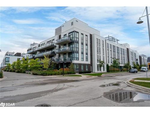 B304-271 Sea Ray Avenue, Innisfil, ON - Outdoor With Balcony With Facade