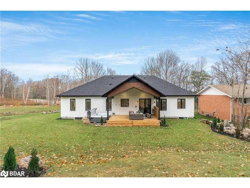 1532 Champlain Road, Tiny, ON - Outdoor