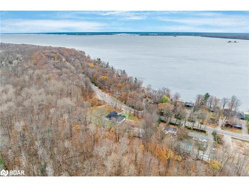 1532 Champlain Road, Tiny, ON - Outdoor With Body Of Water With View