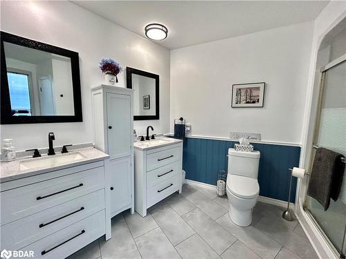319203 Grey Road 1, Georgian Bluffs, ON - Indoor Photo Showing Bathroom