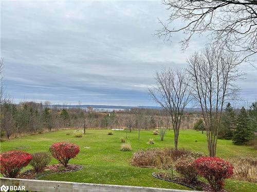 319203 Grey Road 1, Georgian Bluffs, ON - Outdoor With View