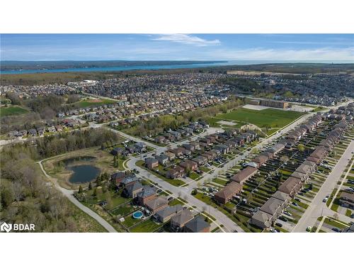 106 Bourbon Circle, Barrie, ON - Outdoor With View