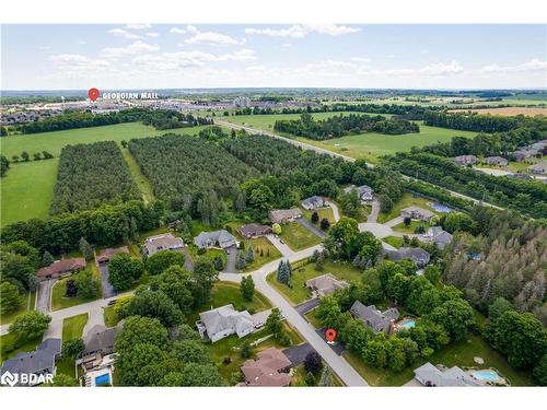 26 Paddy Dunn'S Circle, Springwater, ON - Outdoor With View