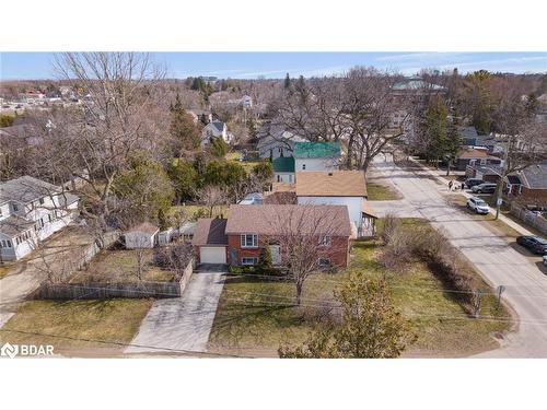 145 Spruce Street, Collingwood, ON - Outdoor With View