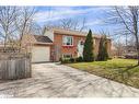 145 Spruce Street, Collingwood, ON  - Outdoor 