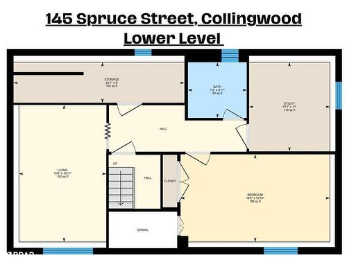145 Spruce Street, Collingwood, ON - Other
