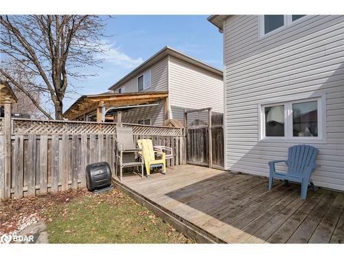 109 Copeman Crescent, Barrie, ON - Outdoor With Exterior