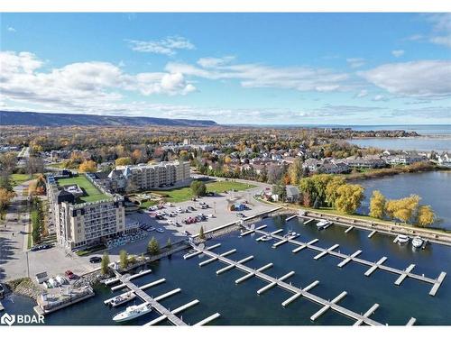 3112/3114-9 Harbour Street E, Collingwood, ON - Outdoor With Body Of Water With View