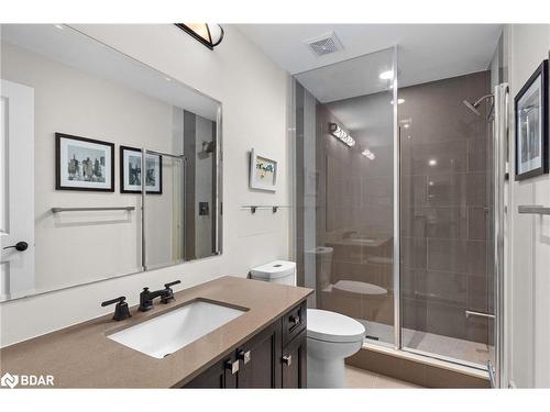 3 Cameron Street, Springwater, ON - Indoor Photo Showing Bathroom