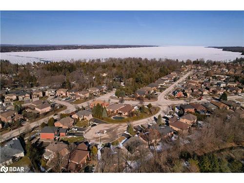 10 Mulberry Court, Barrie, ON - Outdoor With View