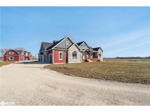 8672 County Road 91, Clearview, ON - Outdoor With View