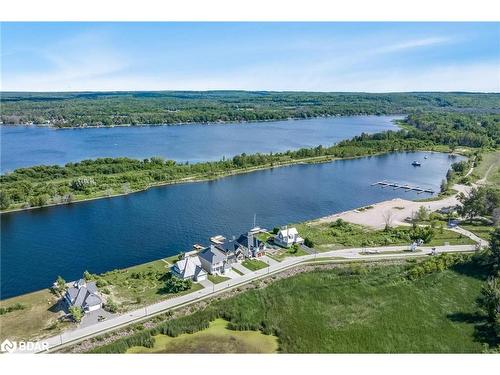 3-5 Dock Lane, Tay, ON - Outdoor With Body Of Water With View