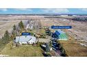 2621 Crossland Road E, Springwater, ON  - Outdoor With View 